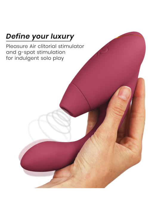 WOMANIZER - DUO 2 BORDEAUX STIMULATOR