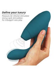 WOMANIZER - DUO 2 STIMULATOR BLAUES BENZIN