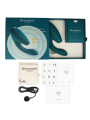 WOMANIZER - DUO 2 STIMULATOR BLAUES BENZIN