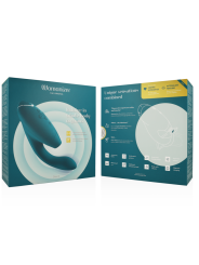 WOMANIZER - DUO 2 STIMULATOR BLAUES BENZIN