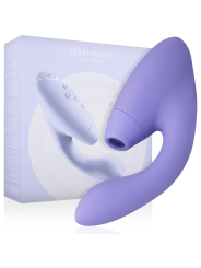 WOMANIZER - DUO 2 ESTIMULADOR LILA