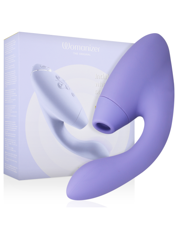 WOMANIZER - DUO 2 STIMULATOR LILAC
