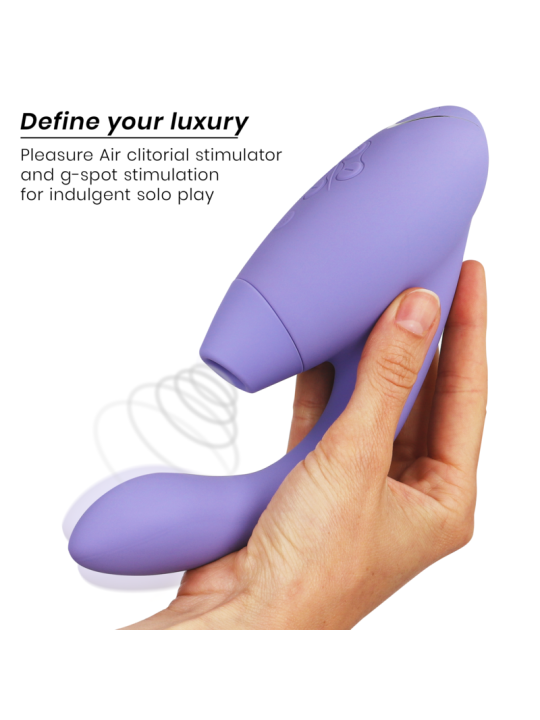 WOMANIZER - DUO 2 STIMULATEUR LILAS