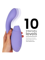WOMANIZER - DUO 2 STIMULATOR FLIEDER