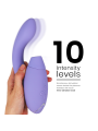 WOMANIZER - DUO 2 STIMULATOR FLIEDER