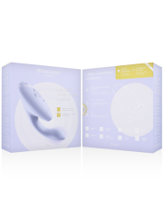 WOMANIZER - DUO 2 ESTIMULADOR LILA