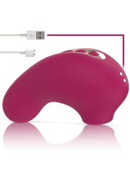 RITHUAL - STIMULATEUR DE CLITORIS DE POCHE SHUSHU PRO 2 PUISSANTS MOTE