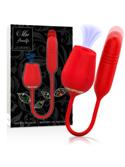 MIA - AMALFI DOUBLE ASPIRATION PLAISIR + HAUT ET BAS