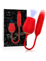 MIA - AMALFI DUPLO PRAZER SUCÇÃO + PARA CIMA E PARA BAIXO
