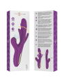 INTENSE - ATENEO WIEDERAUFLADBARER MULTIFUNKTIONSVIBRATOR 7 VIBRATIONE
