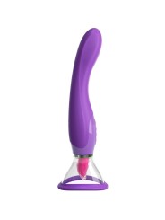 FANTASY FOR HER - LINGUETTA STIMOLANTE VIOLA PER CLITORIDE
