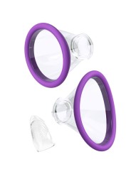 FANTASY FOR HER - SUCCIONADOR CLITORIS LENGUA ESTIMULADORA VIOLETA