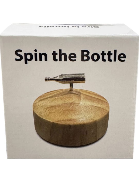 KHEPER GAMES - DRAAIT DE FLES