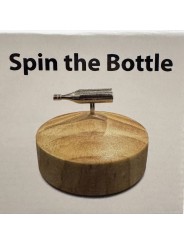 KHEPER GAMES - DRAAIT DE FLES