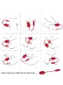 ARMONY - ROSELIP LICKING VIBRANT CLITO & VIBRATEUR ROUGE