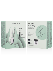 WOMANIZER - LIBERTY 2 KLITORISSTIMULATOR & SAUGGERÄT HELLGRÜN