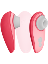 WOMANIZER - LIBERTY 2 ESTIMULADOR DE CLITÓRIS E SUCÇÃO ROSA