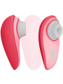 WOMANIZER - LIBERTY 2 KLITORISSTIMULATOR & SAUGROSA