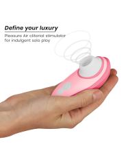 WOMANIZER - LIBERTY 2 KLITORISSTIMULATOR & SAUGROSA