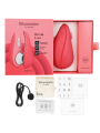 WOMANIZER - LIBERTY 2 KLITORISSTIMULATOR & SAUGROSA