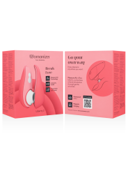 WOMANIZER - LIBERTY 2 KLITORISSTIMULATOR & SAUGROSA