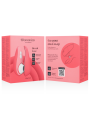 WOMANIZER - LIBERTY 2 KLITORISSTIMULATOR & SAUGROSA