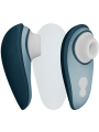 WOMANIZER - LIBERTY 2 CLITORIS STIMULATOR & SUCTION BLUE