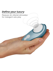 WOMANIZER - LIBERTY 2 KLITORISSTIMULATOR & SAUGROHR BLAU