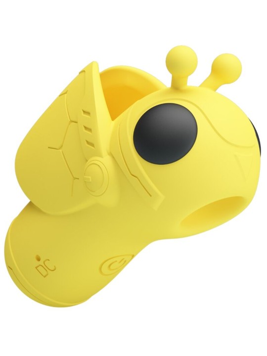 PRETTY LOVE - MINI FUN TOYS BY MAGIC BEE VIBRATOR & SUCKER