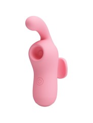 PRETTY LOVE - MINI-SPASSSPIELZEUG VON MAGIC FAIRY VIBRATOR & SAUGER