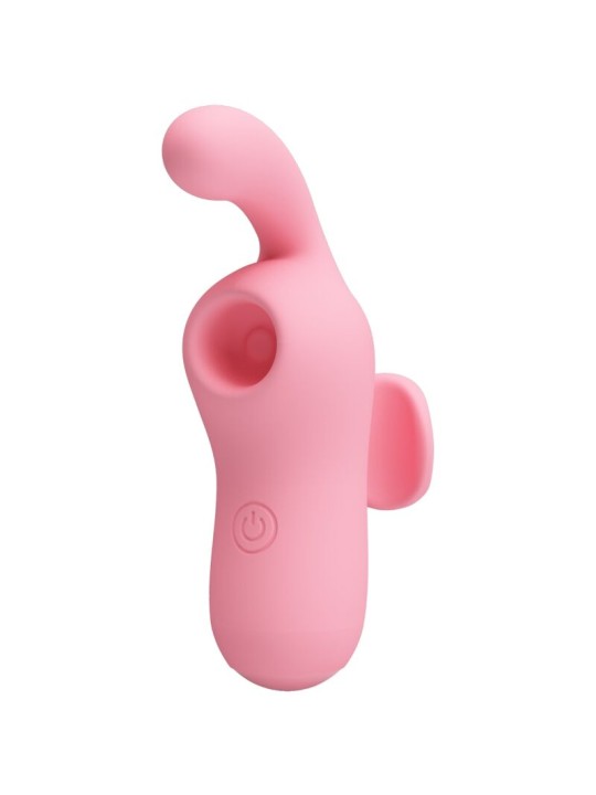 PRETTY LOVE - MINI JOUETS AMUSANTS PAR MAGIC FAIRY VIBRATEUR & SUCCION