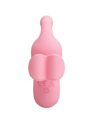 PRETTY LOVE - MINI-SPASSSPIELZEUG VON MAGIC FAIRY VIBRATOR & SAUGER