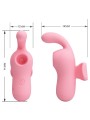 PRETTY LOVE - MINI JOUETS AMUSANTS PAR MAGIC FAIRY VIBRATEUR & SUCCION