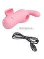 PRETTY LOVE - MINI JOUETS AMUSANTS PAR MAGIC FAIRY VIBRATEUR & SUCCION