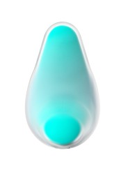 SATISFYER - MERMAID VIBES STIMOLATORE E VIBRATORE MENTA E ROSA