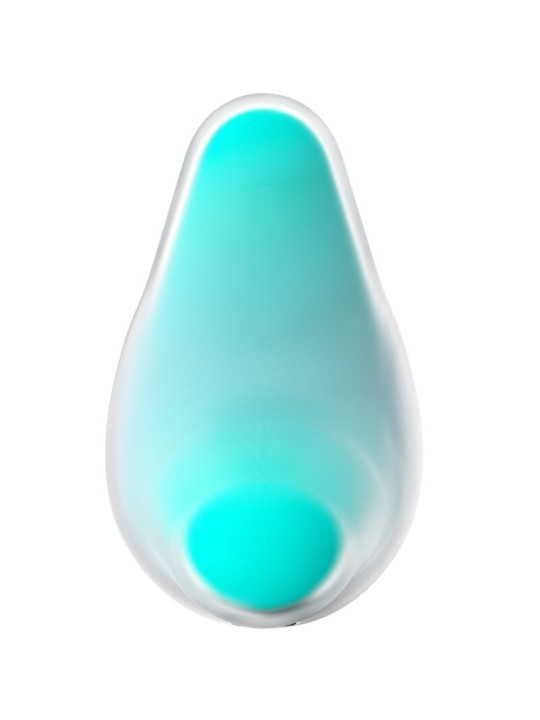 SATISFYER - MERMAID VIBES STIMULATOR & VIBRATOR MINT UND PINK
