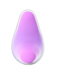 SATISFYER - MERMAID VIBES STIMULATOR & VIBRATOR VIOLET AND PINK