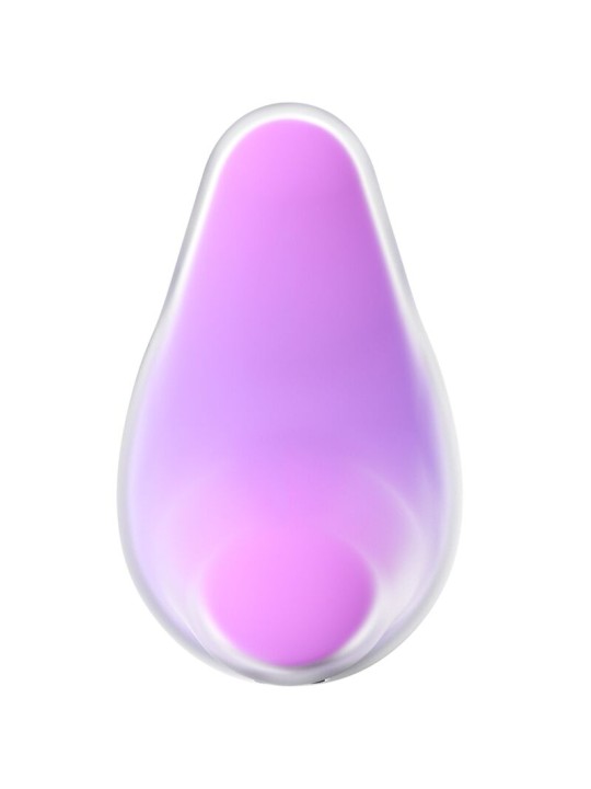 SATISFYER - MERMAID VIBES STIMULATOR & VIBRATOR VIOLET AND PINK