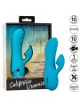CALEXOTICS - SUNSET BEACH SEDUCER VIBRADOR E ESTIMULADOR 10 FUNÇÕES AZ