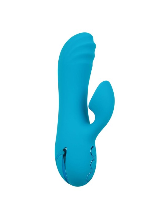 CALEXOTICS - SUNSET BEACH SEDUCER VIBRATOR & STIMULATOR 10 FUNCTIONS B