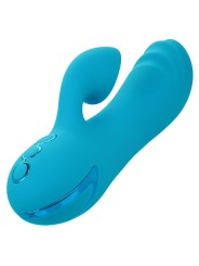 CALEXOTICS - SUNSET BEACH SEDUCER VIBRATORE E STIMOLATORE 10 FUNZIONI 