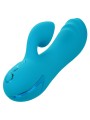CALEXOTICS - SUNSET BEACH SEDUCER VIBRATORE E STIMOLATORE 10 FUNZIONI 