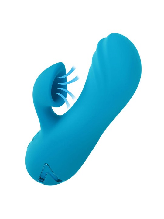 CALEXOTICS - SUNSET BEACH SEDUCER VIBRATOR & STIMULATOR 10 FUNCTIONS B