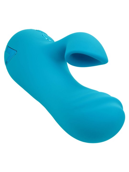CALEXOTICS - SUNSET BEACH SEDUCER VIBRATOR & STIMULATOR 10 FUNCTIONS B