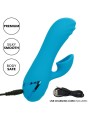 CALEXOTICS - SUNSET BEACH SEDUCER VIBRATORE E STIMOLATORE 10 FUNZIONI 