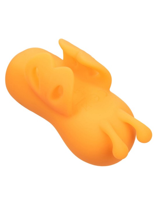 CALEXOTICS - NEON VIBES BUZZING VIBE LE STIMULATEUR DE DOIGTS 10 VIBRA