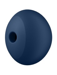 SATISFYER - AIR POWER 4 STIMULATOR & VIBRATOR 12 VIBRATIONS BLUE
