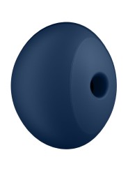 SATISFYER - AIR POWER 4 STIMULATOR & VIBRATOR 12 VIBRATIONS BLUE