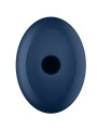SATISFYER - AIR POWER 4 STIMULATOR & VIBRATOR 12 VIBRATIONS BLUE