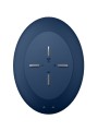 SATISFYER - AIR POWER 4 STIMULATOR & VIBRATOR 12 VIBRATIONEN BLAU